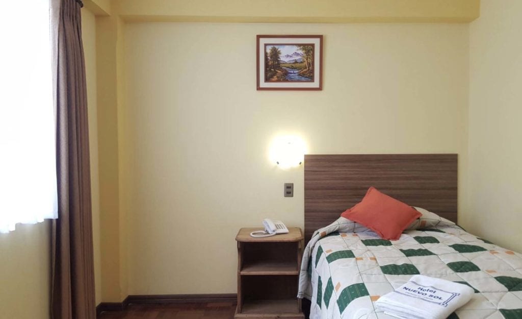 볼리비아 라파스 숙소 위치 추천과 깨끗하고 안전한 호텔 리스트